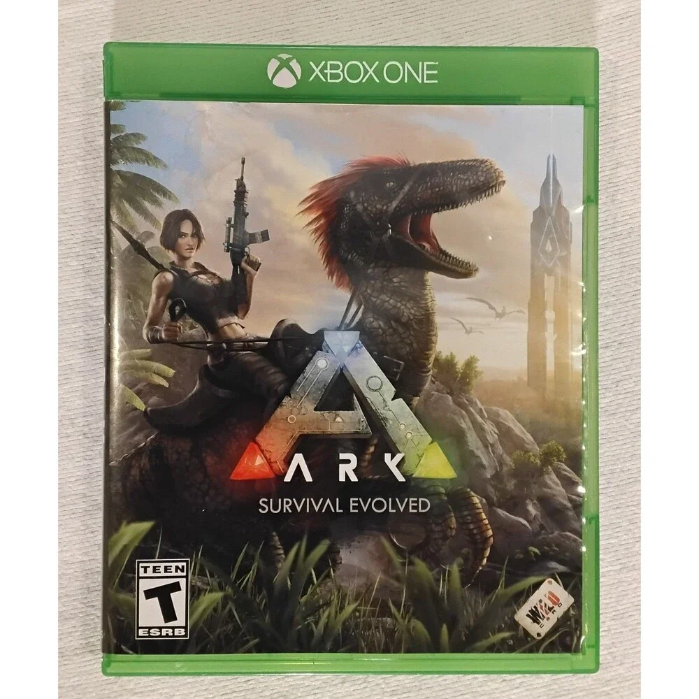 Xbox One : Studio Wildcard ARK: Survival Evolved Xb Video Games